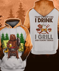 I Tried To Be A Good Girl... But Now I Need A Beer 3D Hoodie Zip Up