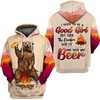 I Tried To Be A Good Girl Hoodie - For The Ladies 