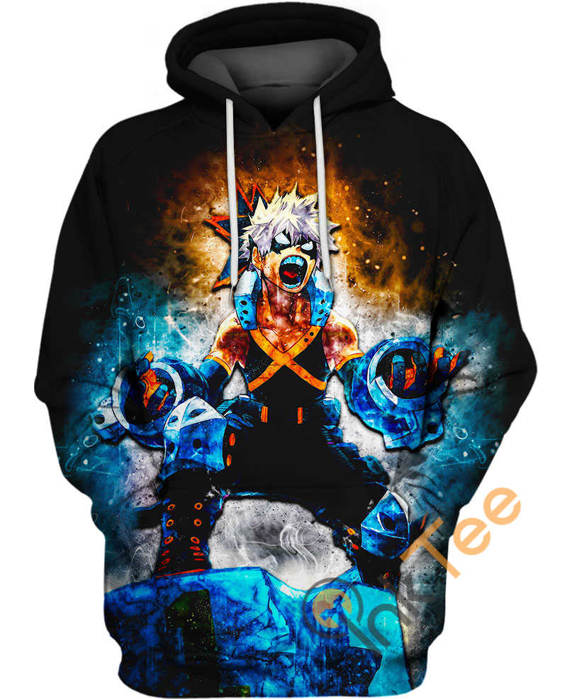 I Will Win 3D Hoodie - Motivational Statement