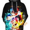 Ice And Fire Hero Custom All Over Print 3D Hoodie - Game Of Thrones Fans' Style