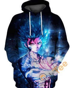 Ice Power 3D Hoodie - Cool And Mighty 