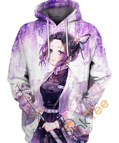Immense Speed 3D Hoodie - From My Hero Academia 