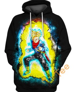 Impressive Strength 3D Hoodie - Bold And Powerful
