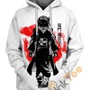 Ink Nezuko Kamado 3D Hoodie - From Demon Slayer 