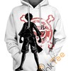 Ink Pirate Luffy 3D Hoodie - From One Piece 