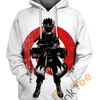 Ink Uzumaki Naruto 3D Hoodie - From Naruto 
