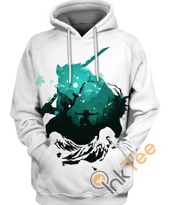 Inosuke Hashibira 3D Hoodie - From Demon Slayer 