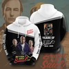 Inspired For Sport: Better Call Saul All Over Print Hoodie 3D