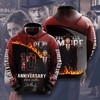 Inspired For Sport: Boardwalk Empire All Over Print Hoodie 3D