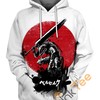 Into The Heart Of Berserk With The Bloody Guts Berserk 3D Hoodie