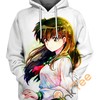 Inuyasha Kagome Hoodie 3D All Over Print Custom Gift For Fans
