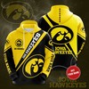 Iowa Custom Hoodie 3D - Create Your Unique Look
