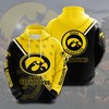 Iowa Sport All Over Print Hoodie - 3D Custom 