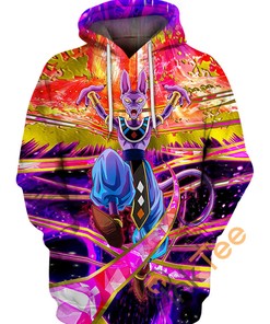 Irreversible Judgement 3D Hoodie - Meaningful Statement 