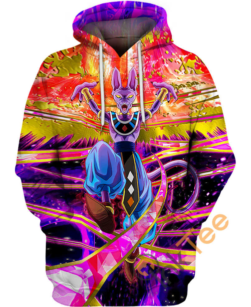 Irreversible Judgement 3D Hoodie - Meaningful Statement