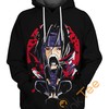 Itachi Anbu 3D Hoodie - From Naruto 