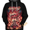 Itachi Perfect Susanoo 3D Hoodie - From Naruto 