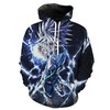 Jace Magic Planeswalker Epic All Over Print Hoodie 3D