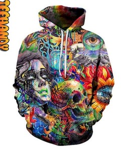 Jason Custom All Over Print 3D Hoodie - Horror Fans' Choice