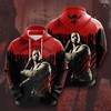 Jason Voorhees Custom Sport All Over Print 3D Full Size Hoodie