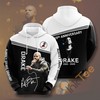 Jay-Z Fans, Style Up With This Usa All Over Print 3D Hoodie