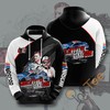 Jimmie Johnson Racing Custom All Over Print 3D Hoodie - Nascar Fans' Look