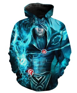 Jinx From League Of Legends Epic All Over Print Hoodie 3D