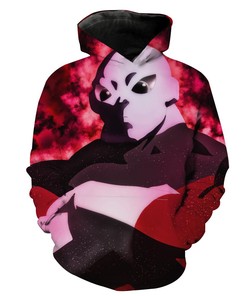Jiren Dragon Ball Super 3D Graphic Hoodie