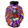 Jiren Dragon Ball Super Epic All Over Print Hoodie 3D