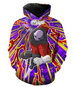 Jiren Dragon Ball Super Epic All Over Print Hoodie 3D