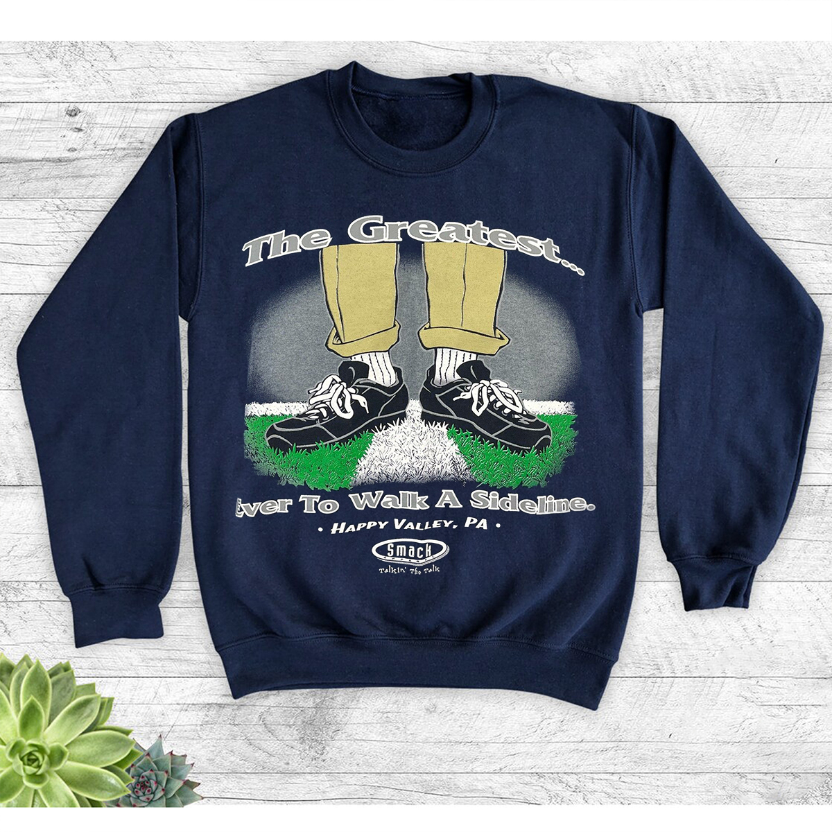 Joe Paterno Greatest Tee - Vintage Shirts