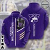 Join The Madness With Washington Huskies American Football Limited Edition 3D Hoodie 
