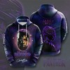 Join The Panther Revolution With This Custom Black Panther 3D Hoodie