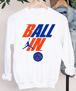 Jordan Brand Ball In shirt - Boise State Broncos