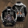 Judith Grimes Custom All Over Print 3D Hoodie