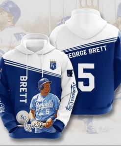 Kansas City Royals Custom Sport All Over Print Hoodie 3D 2 - Show Your Team Pride