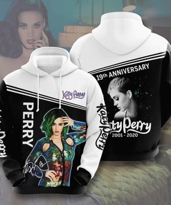 Katy Perry Custom Hoodie 3D All Over Print Unique Gift