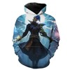 Kayn Skin Kayn Hoodie In All Over Print 3D