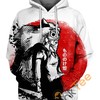 Keeper Of The Forest Hoodie 3D Graphic Print Perfect Gift For Nature Lovers