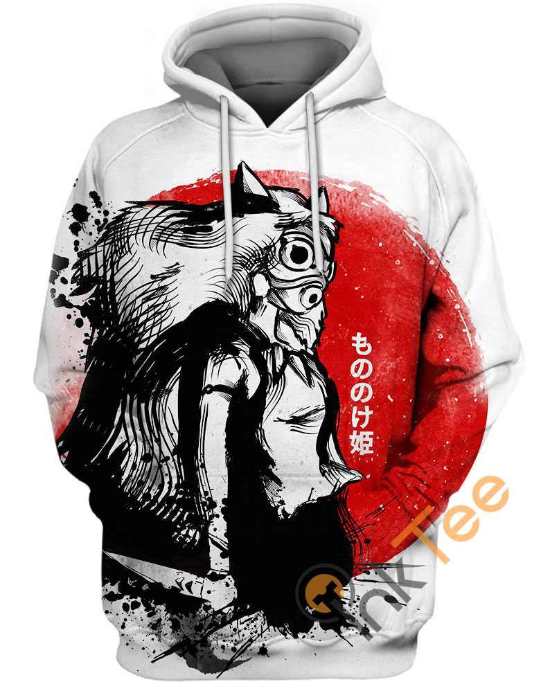 Keeper Of The Forest Hoodie 3D Graphic Print Perfect Gift For Nature Lovers