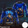 Kentucky Wildcats Baby Yoda Lovers 3D All Over Print Zip Hoodie For Fans