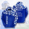 Kentucky Wildcats Usa Sport All Over Print 3D Hoodie For Fans Lover Sport