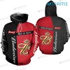 King Of Beers Budweiser 3D Hoodie - Custom All Over Print Hoodie