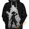 King Of Pirates Luffy 3D Hoodie In All Over Print Design