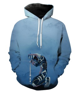 Kingdom Hearts Sora Epic Hoodie 3D Print Custom Design