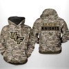 Knights Camo Veteran 3D All Over Print Zip Hoodie Perfect For Fans 