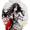 Kurohige New Form One Piece Hoodie 3D Printed Perfect Gift