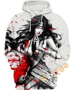 Kurohige New Form One Piece Hoodie 3D Printed Perfect Gift