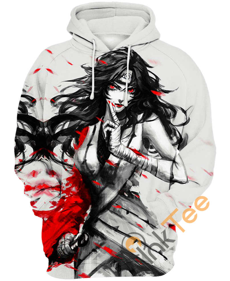 Kurohige New Form One Piece Hoodie 3D Printed Perfect Gift