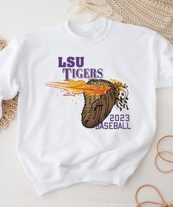 LSU Baseball Hot Hands T-Shirt for Fans - LSU Shirts
